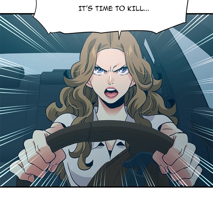 Dog on Patrol - Chapter 42 [photo 11] - MangaPorn