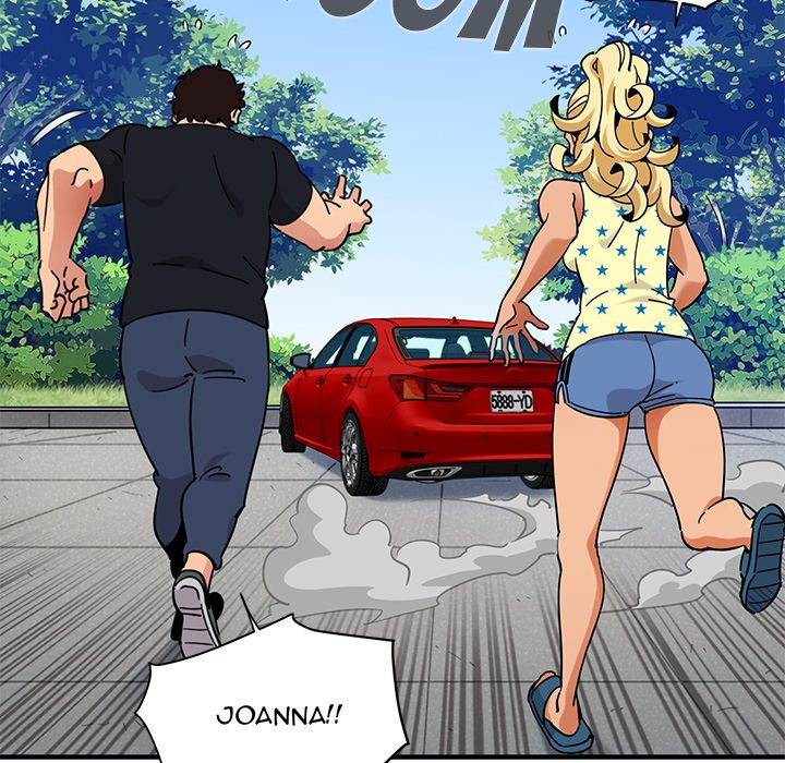 Dog on Patrol - Chapter 42 [photo 13] - MangaPorn