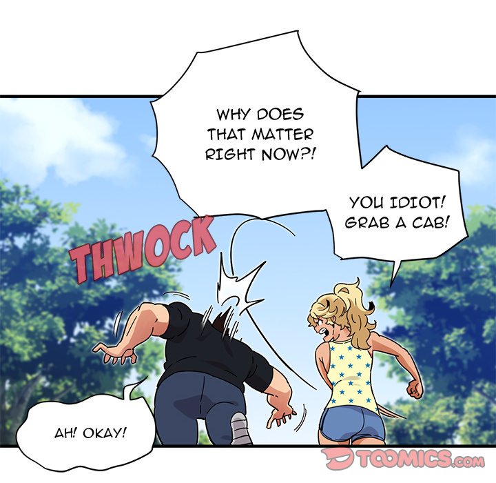 Dog on Patrol - Chapter 42 [photo 18] - MangaPorn