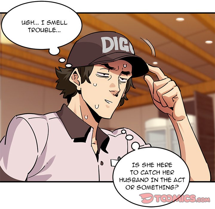 Dog on Patrol - Chapter 42 [photo 26] - MangaPorn