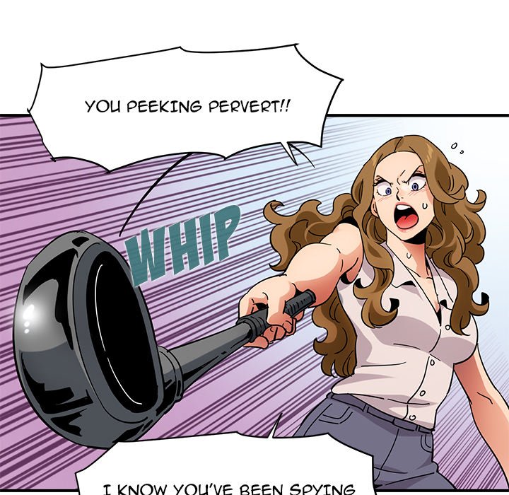 Dog on Patrol - Chapter 42 [photo 57] - MangaPorn