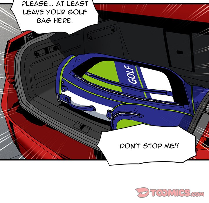 Dog on Patrol - Chapter 42 [photo 6] - MangaPorn