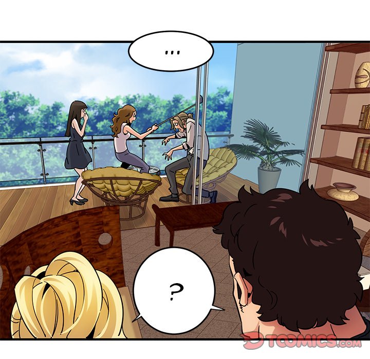 Dog on Patrol - Chapter 42 [photo 66] - MangaPorn