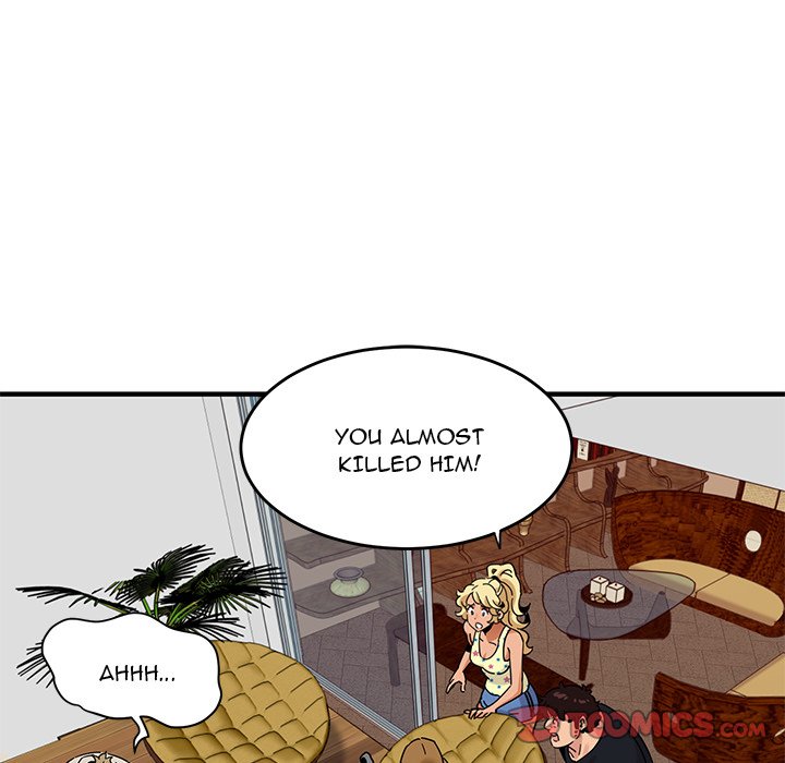 Dog on Patrol - Chapter 42 [photo 70] - MangaPorn