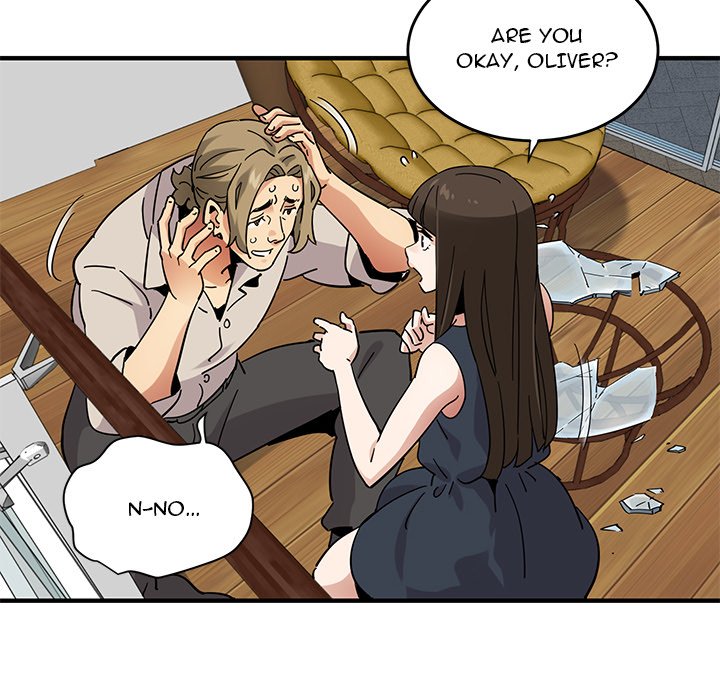 Dog on Patrol - Chapter 42 [photo 72] - MangaPorn