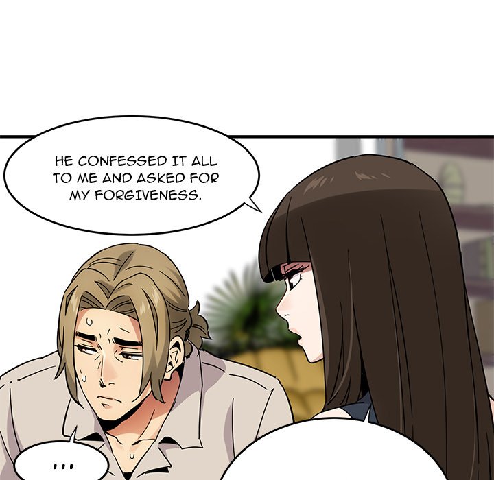 Dog on Patrol - Chapter 42 [photo 77] - MangaPorn