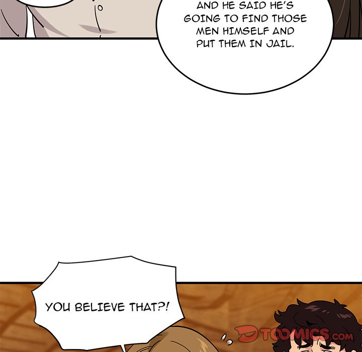 Dog on Patrol - Chapter 42 [photo 78] - MangaPorn