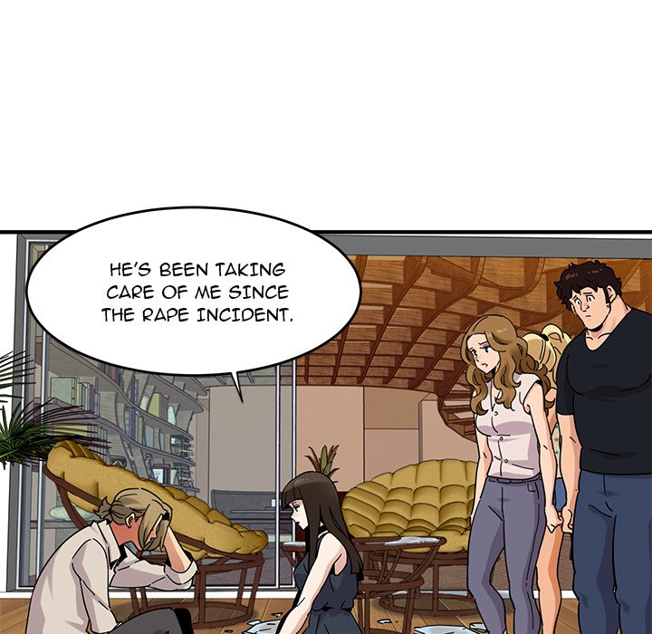 Dog on Patrol - Chapter 42 [photo 80] - MangaPorn
