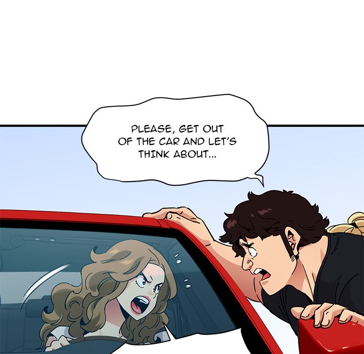 Dog on Patrol - Chapter 42 [photo 9] - MangaPorn