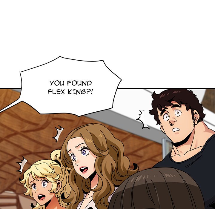 Dog on Patrol - Chapter 42 [photo 91] - MangaPorn