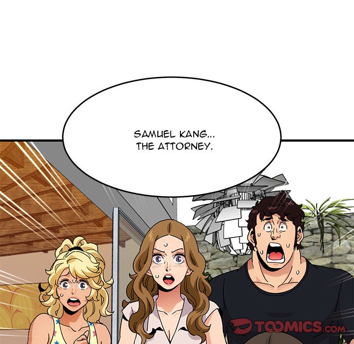 Dog on Patrol - Chapter 42 [photo 98] - MangaPorn