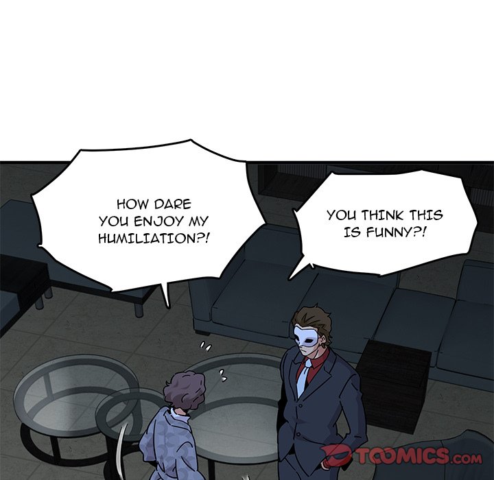 Dog on Patrol - Chapter 43 [photo 10] - MangaPorn