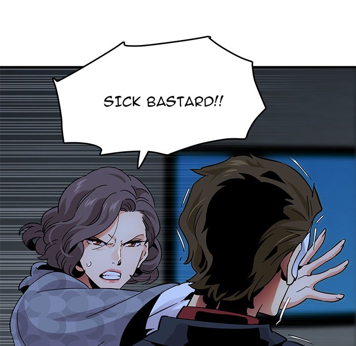 Dog on Patrol - Chapter 43 [photo 8] - MangaPorn