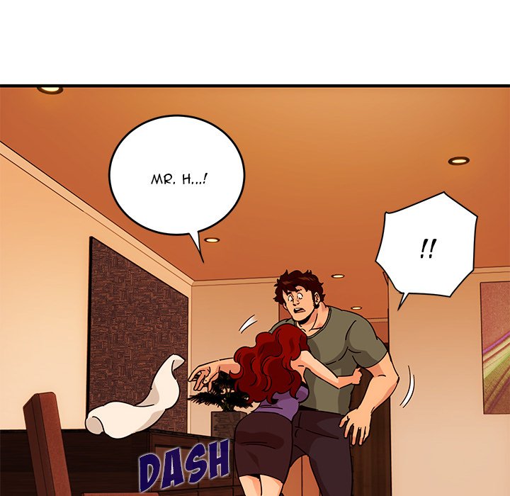 Dog on Patrol - Chapter 44 [photo 115] - MangaPorn