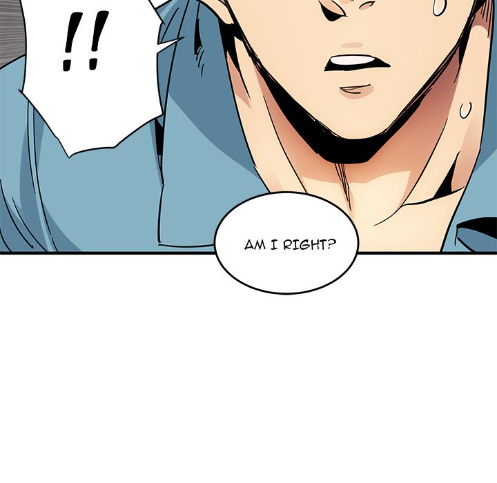 Dog on Patrol - Chapter 44 [photo 17] - MangaPorn