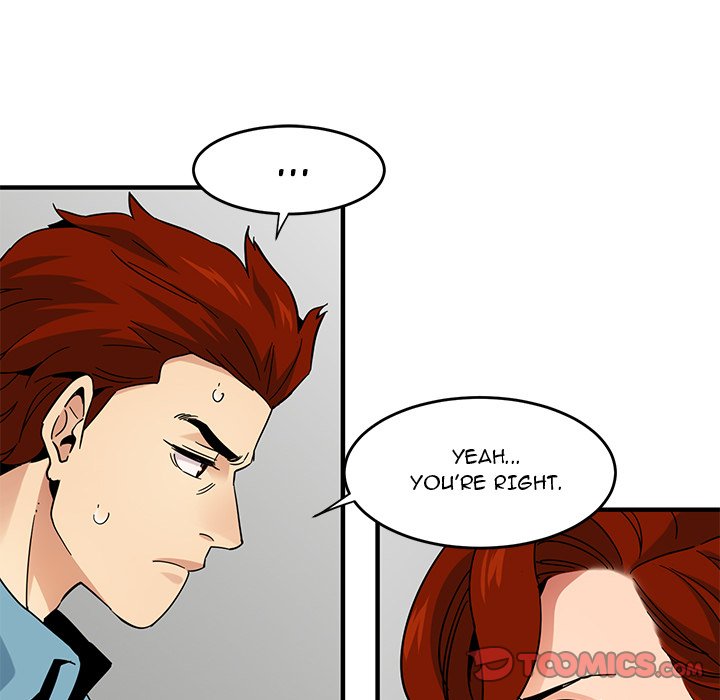 Dog on Patrol - Chapter 44 [photo 18] - MangaPorn