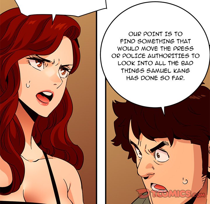 Dog on Patrol - Chapter 44 [photo 51] - MangaPorn