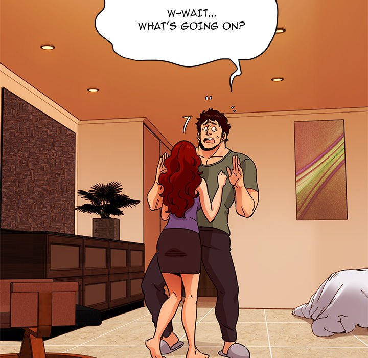 Dog on Patrol - Chapter 45 [photo 6] - MangaPorn