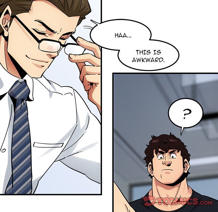 Dog on Patrol - Chapter 46 [photo 12] - MangaPorn