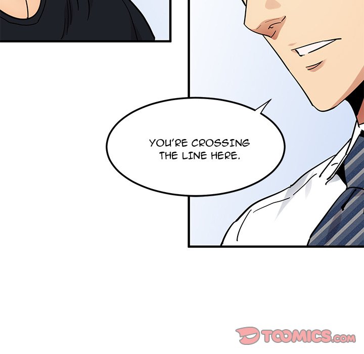 Dog on Patrol - Chapter 46 [photo 27] - MangaPorn