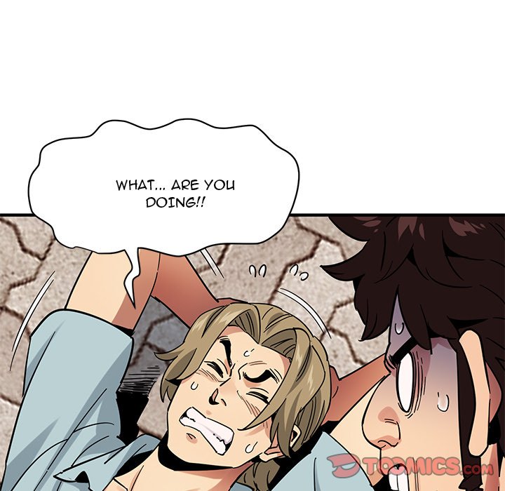 Dog on Patrol - Chapter 46 [photo 63] - MangaPorn