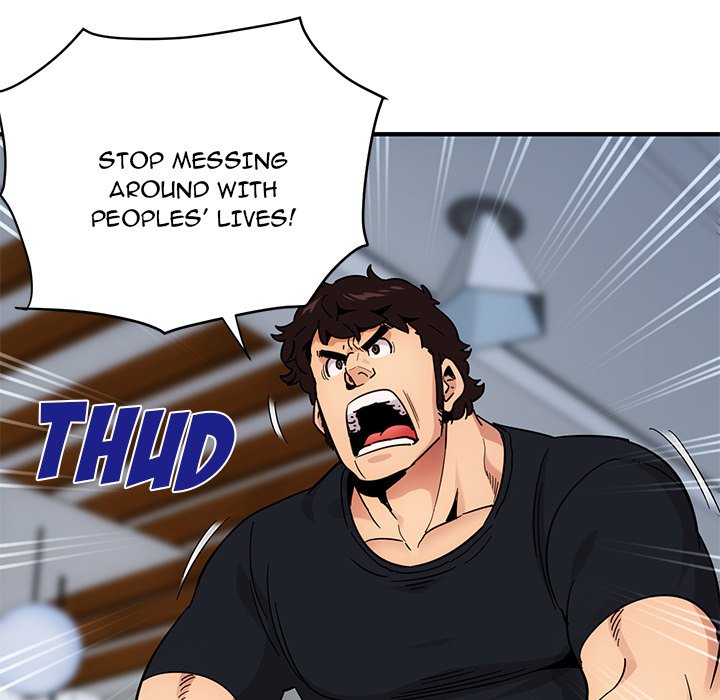 Dog on Patrol - Chapter 46 [photo 8] - MangaPorn