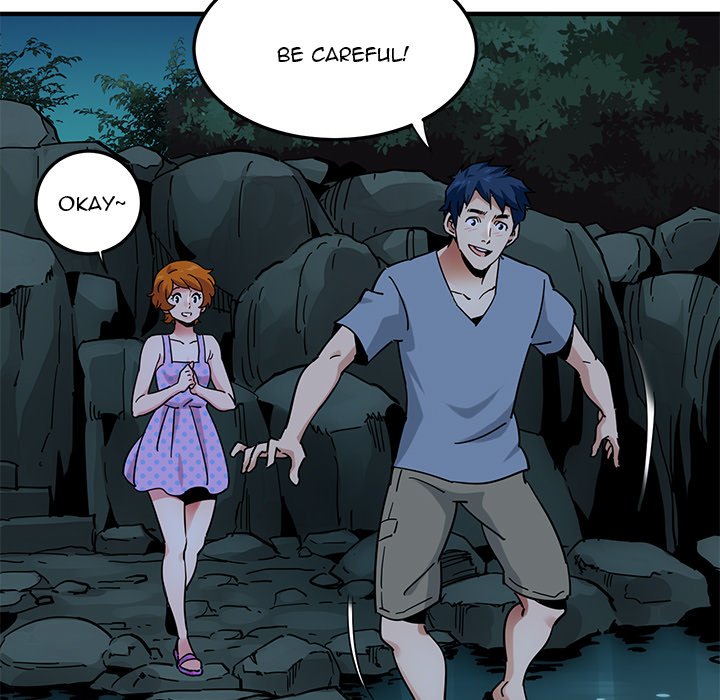 Dog on Patrol - Chapter 47 [photo 11] - MangaPorn