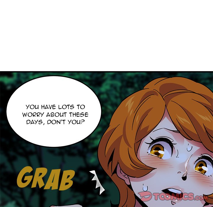 Dog on Patrol - Chapter 47 [photo 30] - MangaPorn