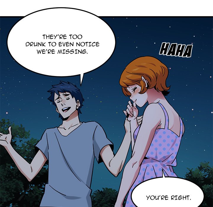 Dog on Patrol - Chapter 47 [photo 9] - MangaPorn