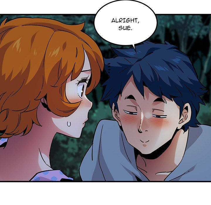 Dog on Patrol - Chapter 48 [photo 21] - MangaPorn