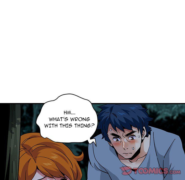 Dog on Patrol - Chapter 48 [photo 34] - MangaPorn