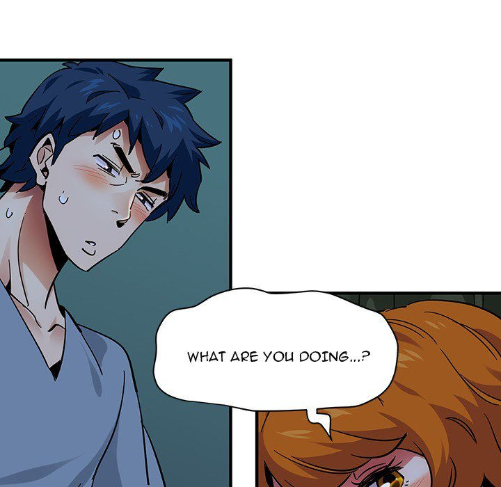 Dog on Patrol - Chapter 48 [photo 36] - MangaPorn