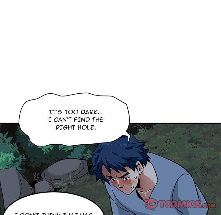 Dog on Patrol - Chapter 48 [photo 38] - MangaPorn