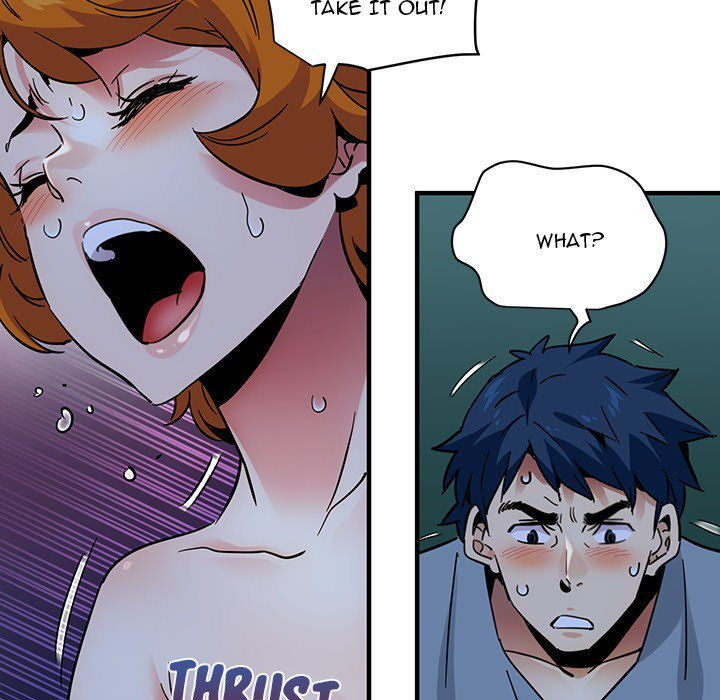 Dog on Patrol - Chapter 48 [photo 51] - MangaPorn