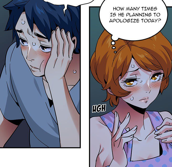 Dog on Patrol - Chapter 48 [photo 64] - MangaPorn