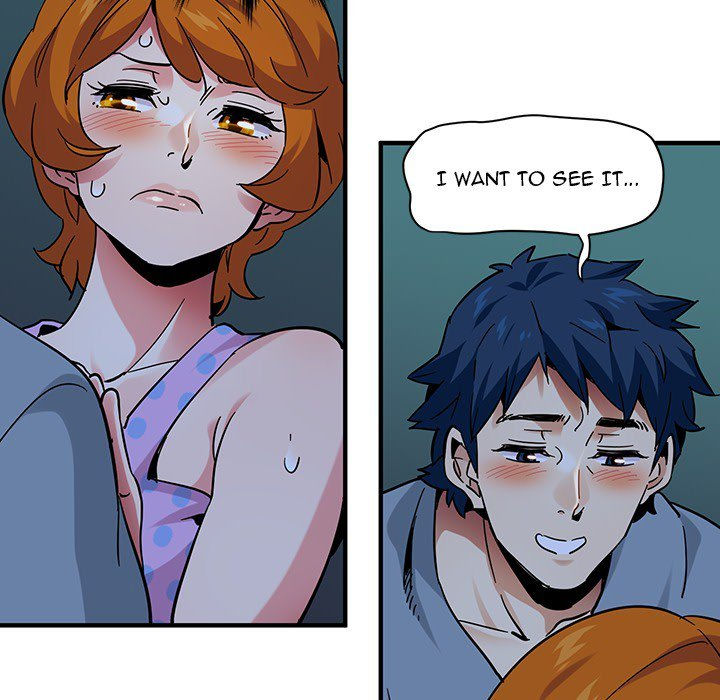 Dog on Patrol - Chapter 48 [photo 81] - MangaPorn