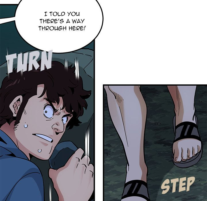 Dog on Patrol - Chapter 49 [photo 13] - MangaPorn