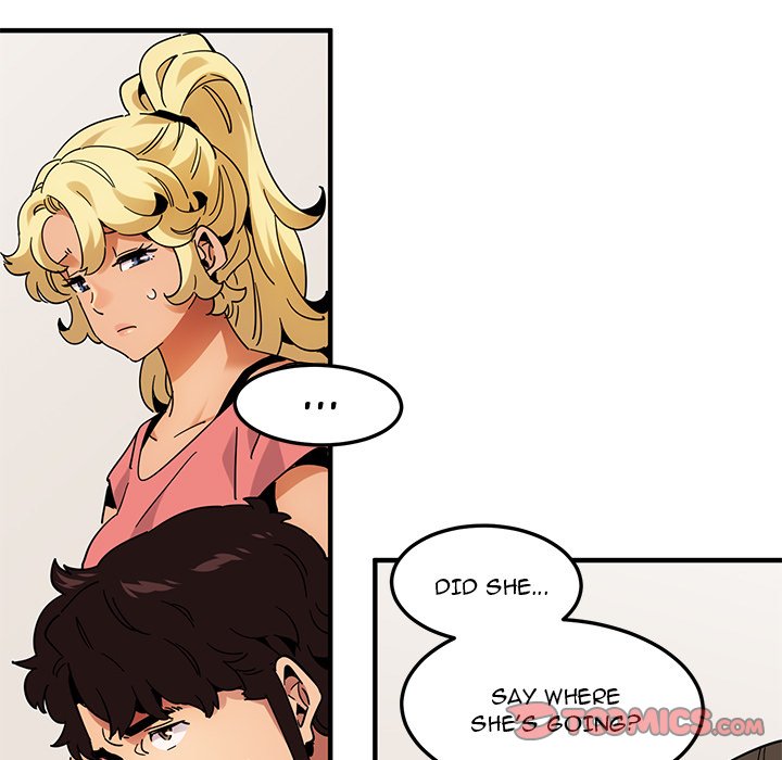 Dog on Patrol - Chapter 50 [photo 26] - MangaPorn