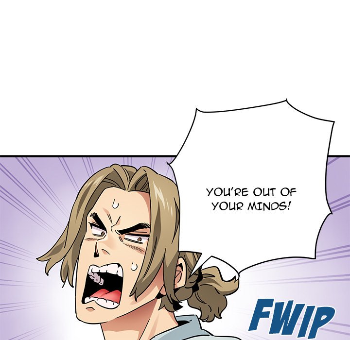 Dog on Patrol - Chapter 50 [photo 5] - MangaPorn