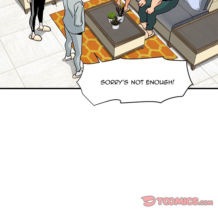 Dog on Patrol - Chapter 50 [photo 8] - MangaPorn