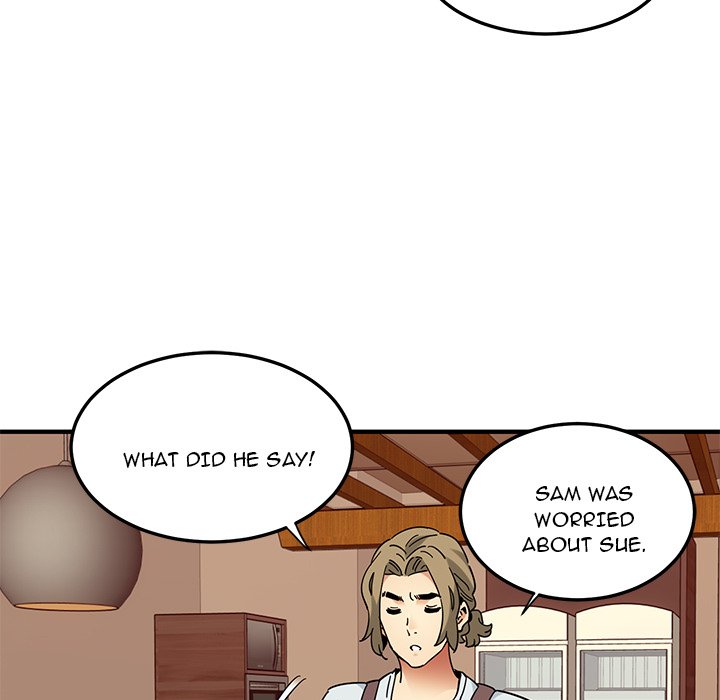 Dog on Patrol - Chapter 50 [photo 89] - MangaPorn