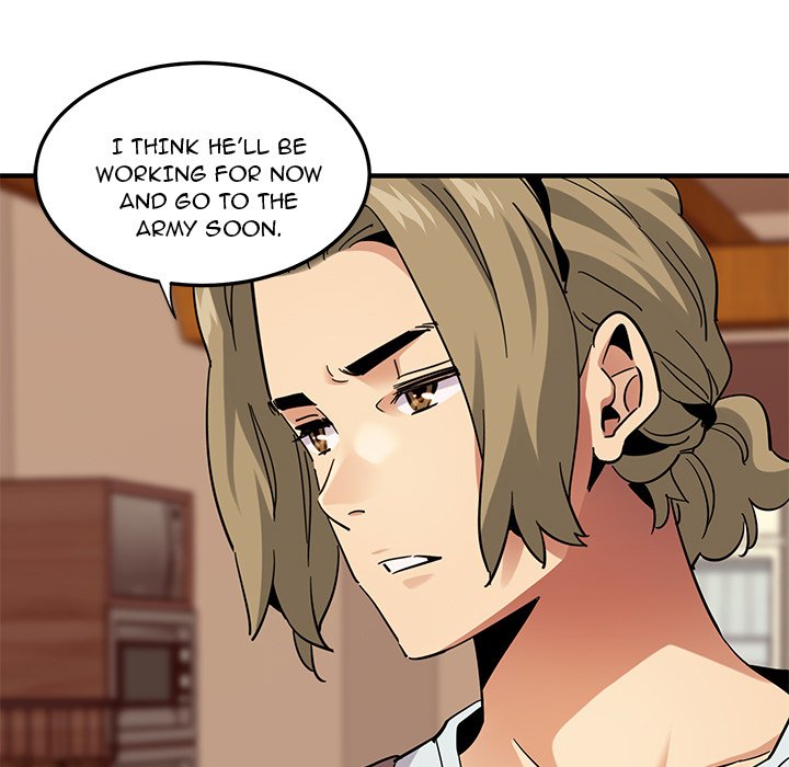 Dog on Patrol - Chapter 50 [photo 99] - MangaPorn