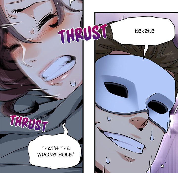 Dog on Patrol - Chapter 51 [photo 107] - MangaPorn