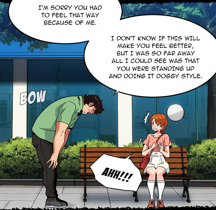 Dog on Patrol - Chapter 51 [photo 19] - MangaPorn
