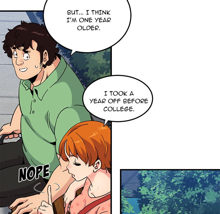 Dog on Patrol - Chapter 51 [photo 45] - MangaPorn