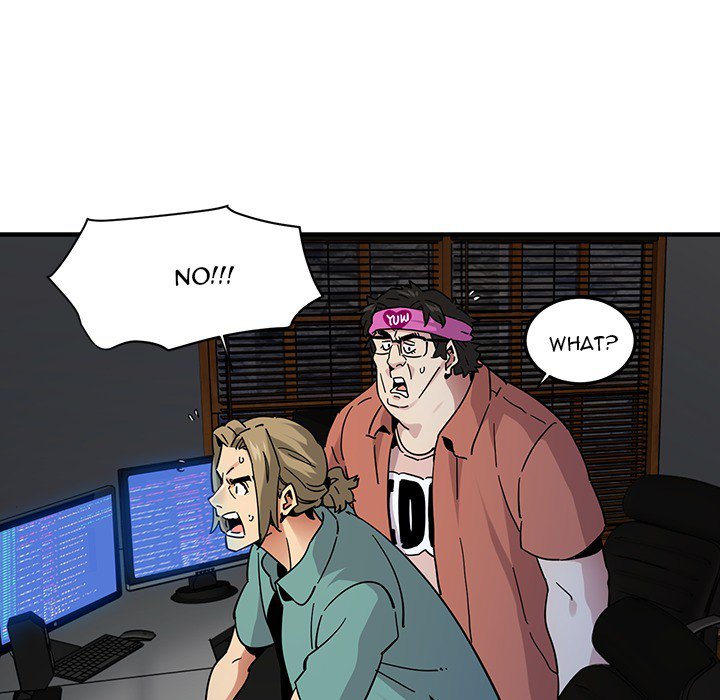 Dog on Patrol - Chapter 52 [photo 107] - MangaPorn