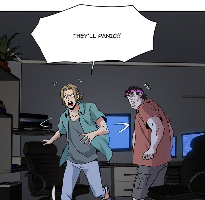 Dog on Patrol - Chapter 52 [photo 109] - MangaPorn