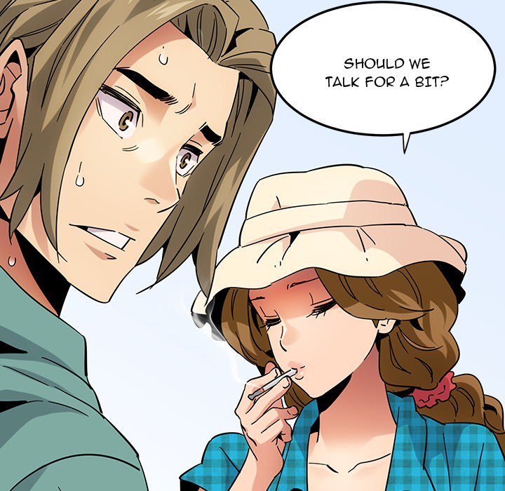 Dog on Patrol - Chapter 52 [photo 124] - MangaPorn