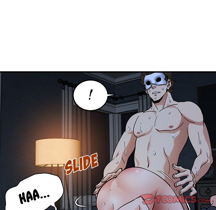 Dog on Patrol - Chapter 52 [photo 18] - MangaPorn