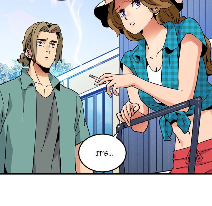 Dog on Patrol - Chapter 53 [photo 10] - MangaPorn